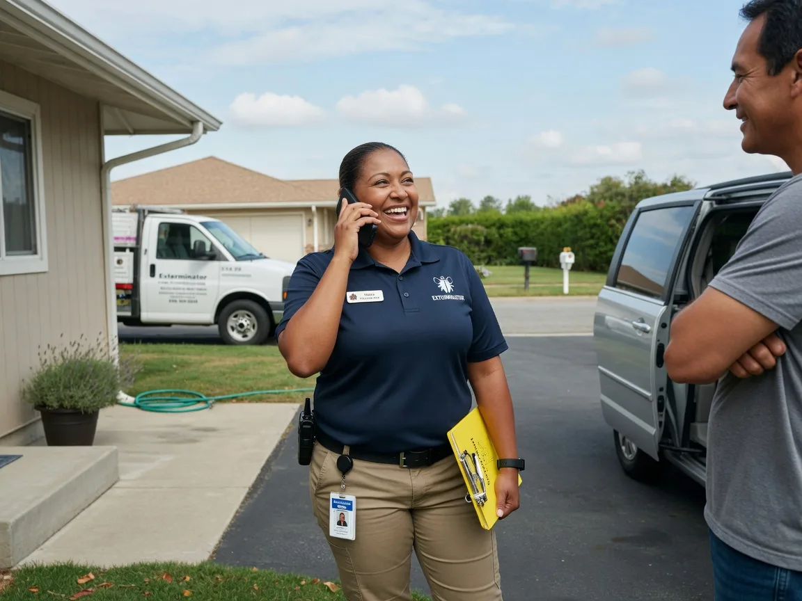 Pest Control Rosedale, VA FAQs